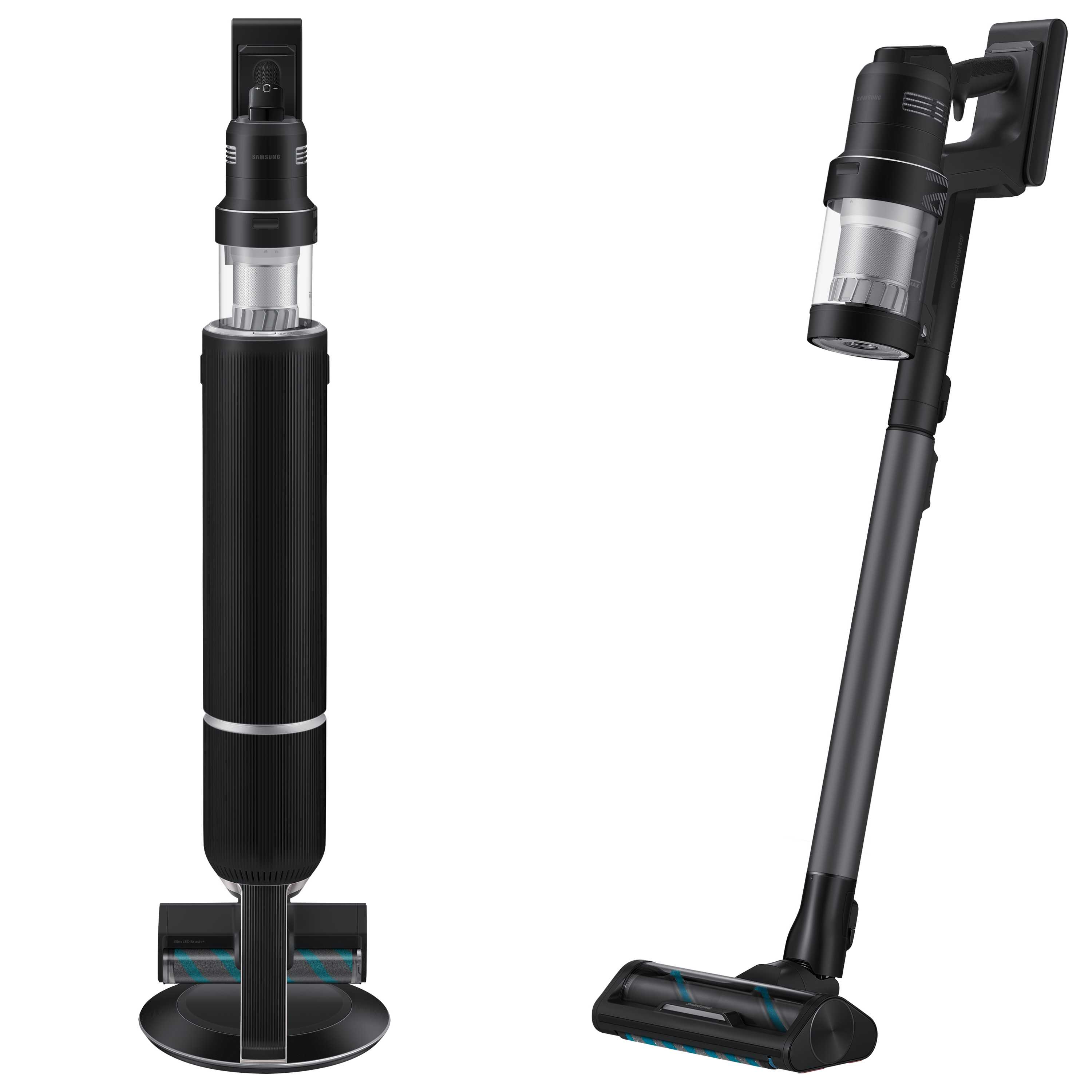 Maxad Bespoke Jet AI: Samsung visar maxad skaftdammsugare - M3