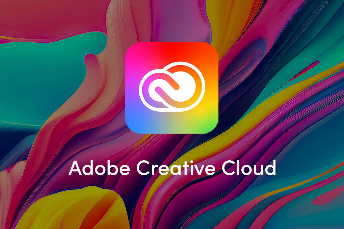 Adobe Creative Cloud All Apps 100GB: Suscripción de 3 meses + Paquete de capacitación de certificación Ultimate Adobe CC 2023