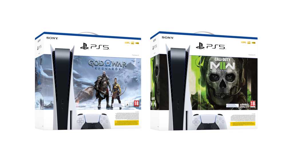 Image: Sony Playstation-5-Bundles zum Bestpreis â nirgendwo sonst gÃ¼nstiger!