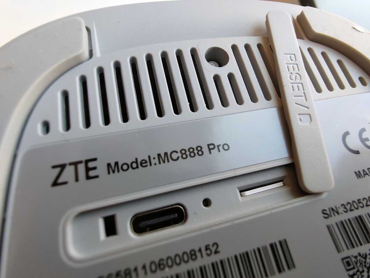 TCL MC888 Pro simkortsläsare