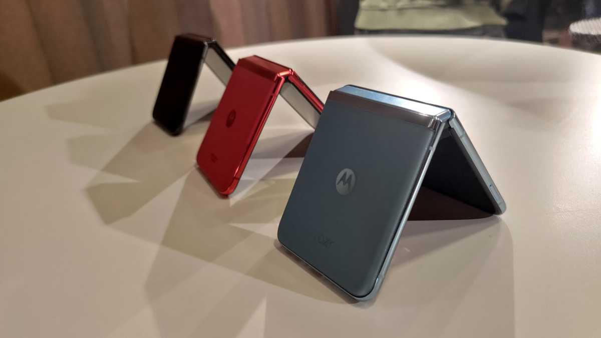 Razr 40 Ultra färgval