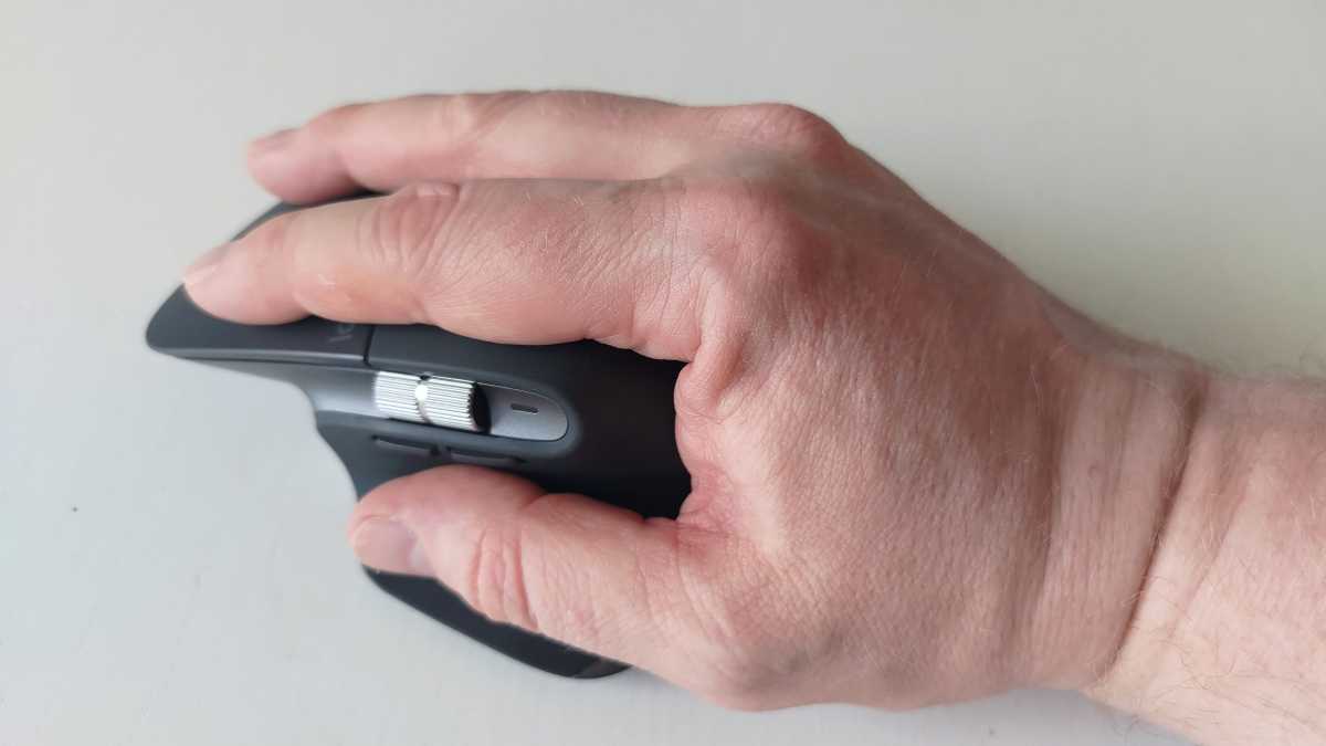 Logitech MX Keys S Combo MX Master 3S