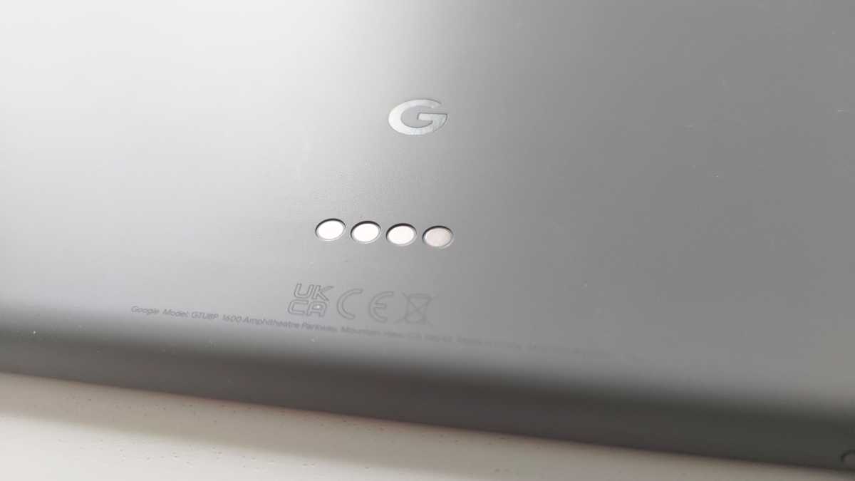 Google Pixel Tablet dockingnsport