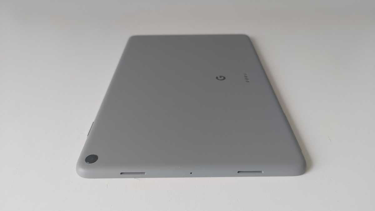 Google Pixel Tablet baksida