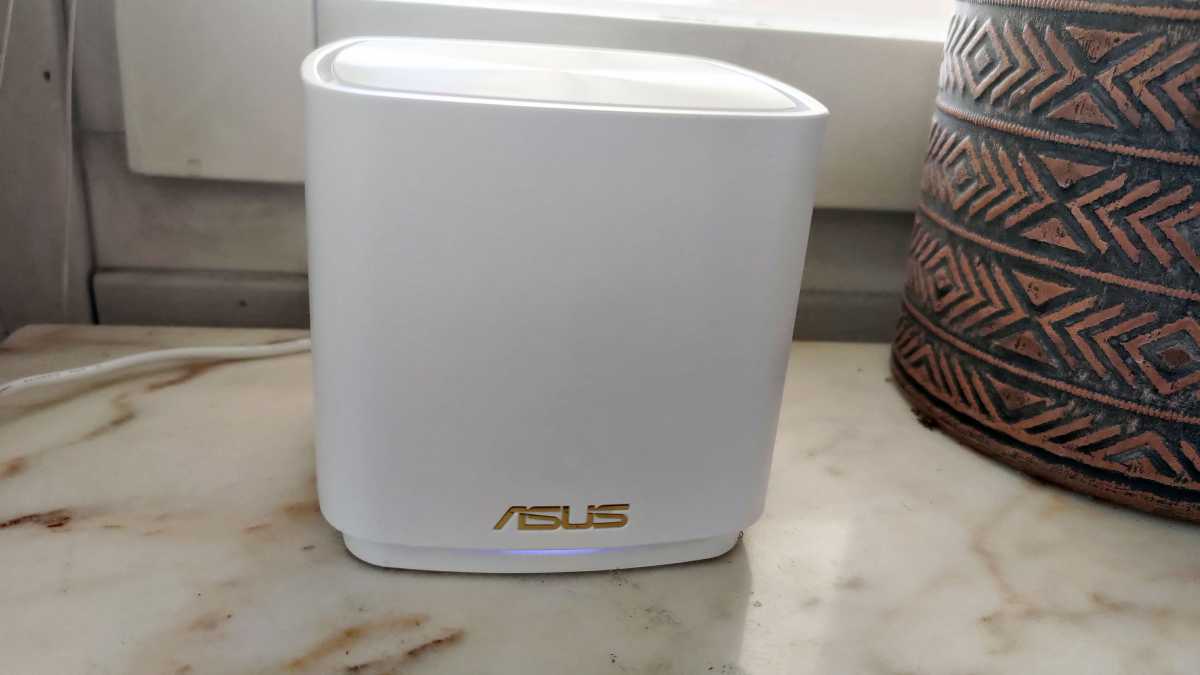 Asus Zenwifi AX Mini XD5 diod