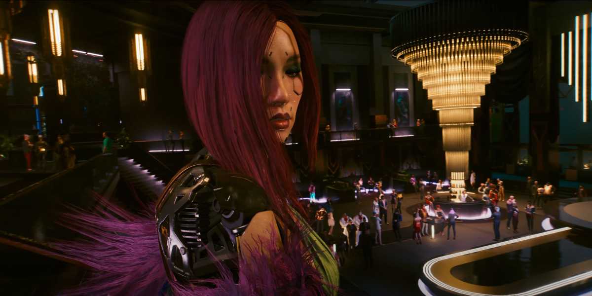 Cyberpunk 2077: Phantom Liberty hands-on: Futuristic spy thriller