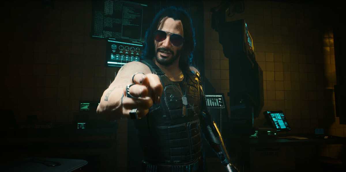 Cyberpunk 2077 new Ray Tracing: Overdrive mode somehow manages to make  literal trash look good