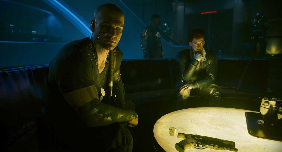 Cyberpunk 2077: Phantom Liberty hands-on: Futuristic spy thriller