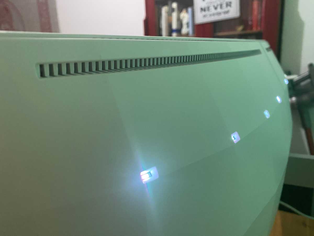 Philips Evnia 34m2c8600 LED Ambilight