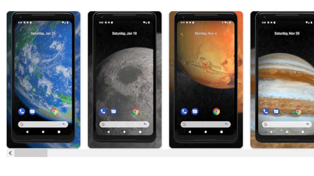 Image: WunderschÃ¶ne Android-App jetzt gratis