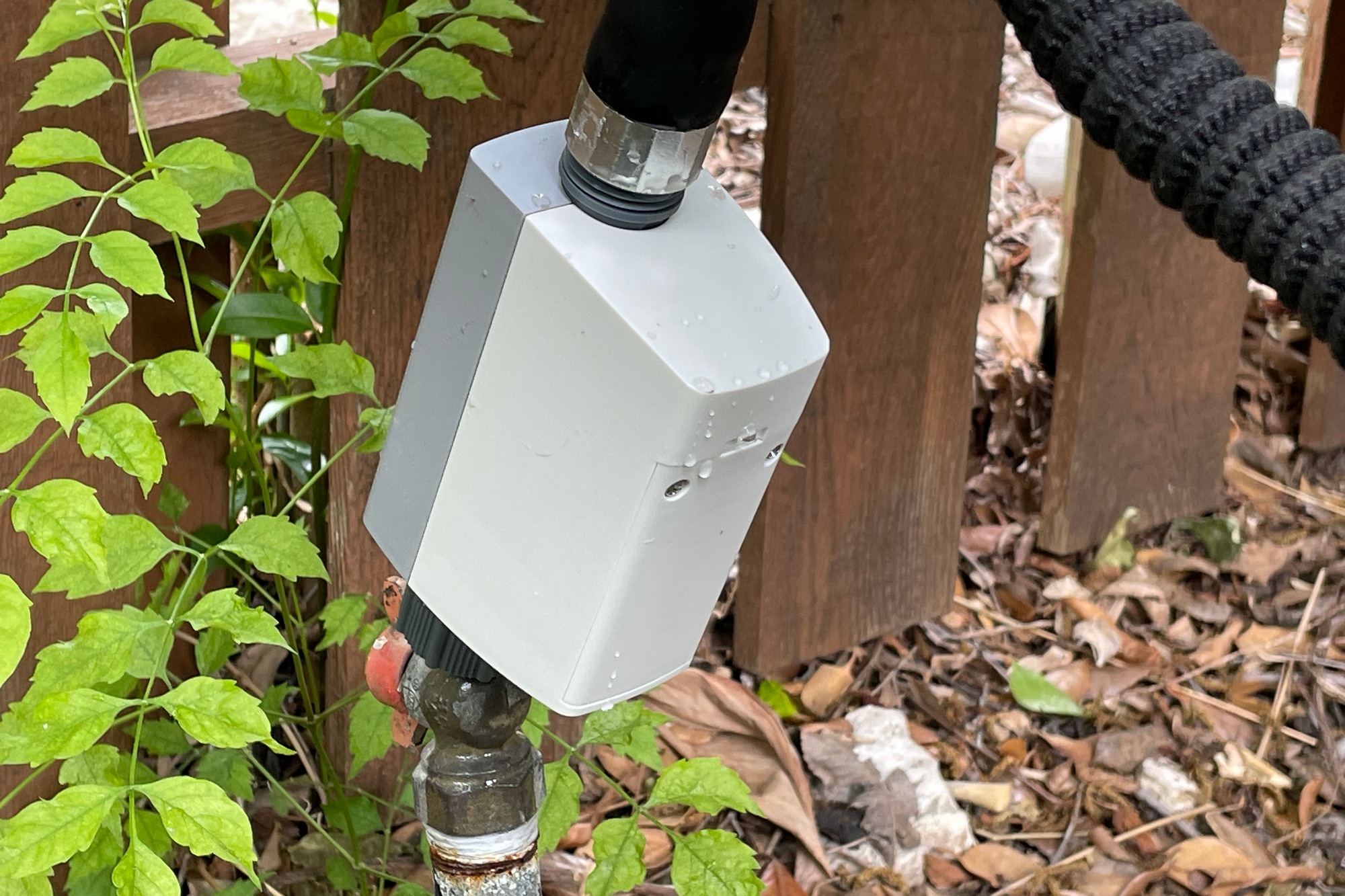 Rachio Smart Hose Timer review Green gardens with less water TechHive