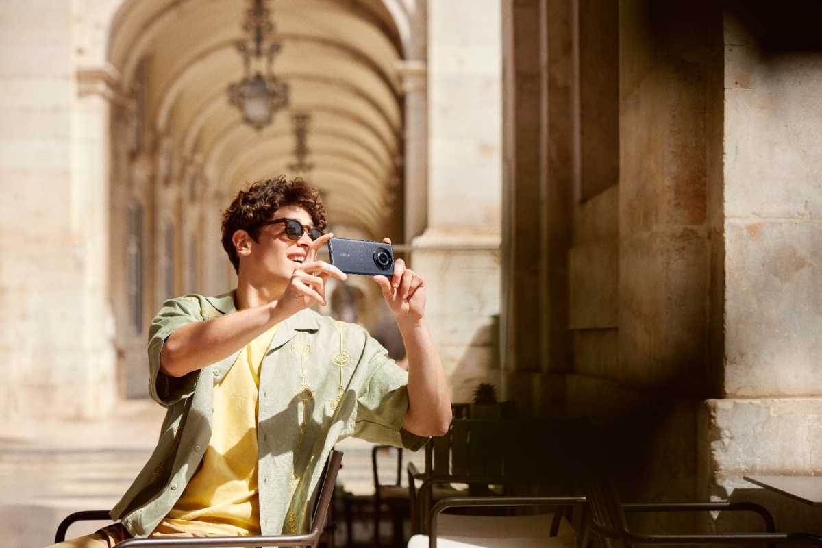 Realme 11 Pro Series sensor de 200 MP