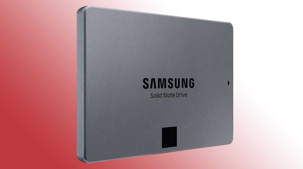 Image: GroÃ wie eine Festplatte, aber ein Vielfaches schneller: Samsung-SSD mit 8 TB jetzt gÃ¼nstig wie nie