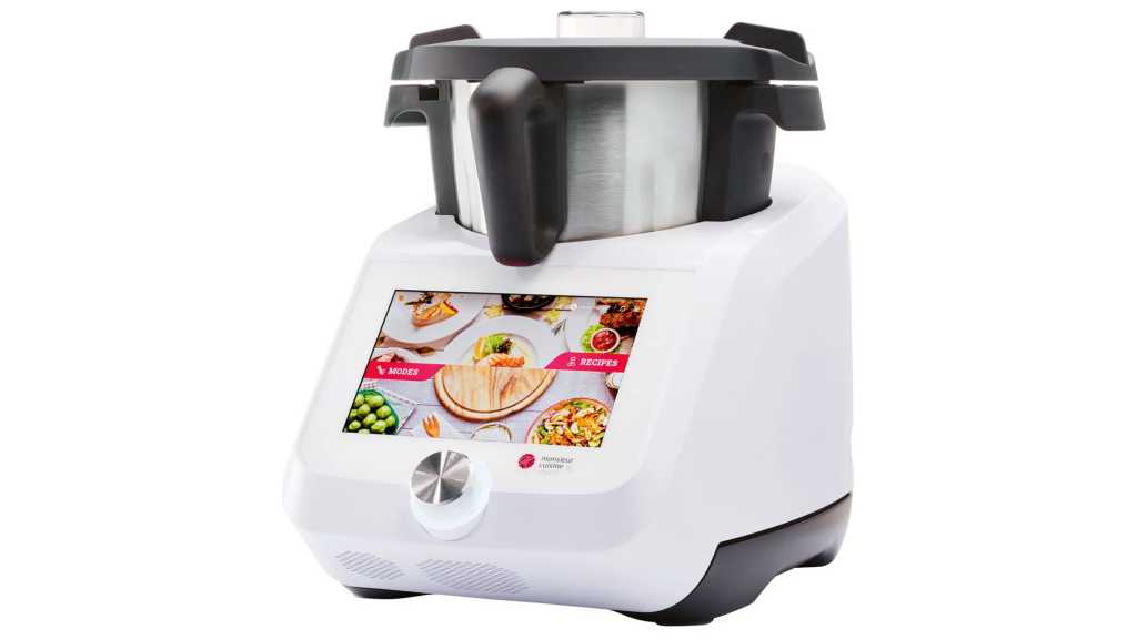 Image: Silvercrest Monsieur Cuisine Smart: Das kann die gÃ¼nstige Thermomix-Alternative von Lidl