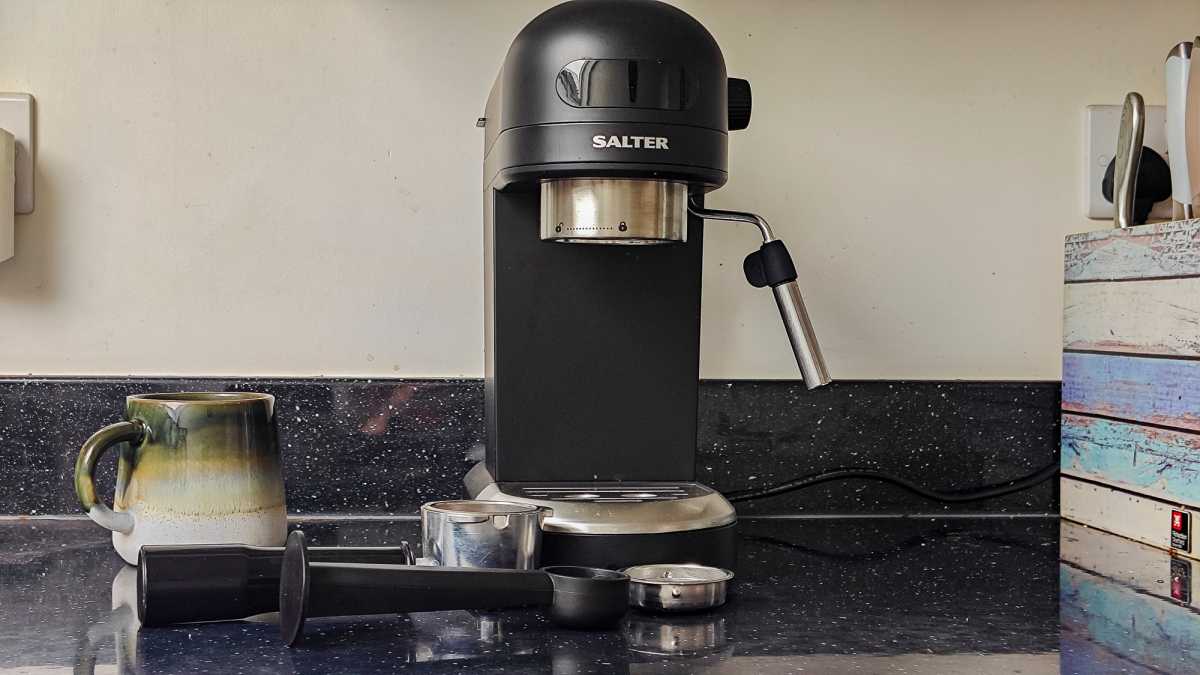 Salter Coffee Maker To Go 