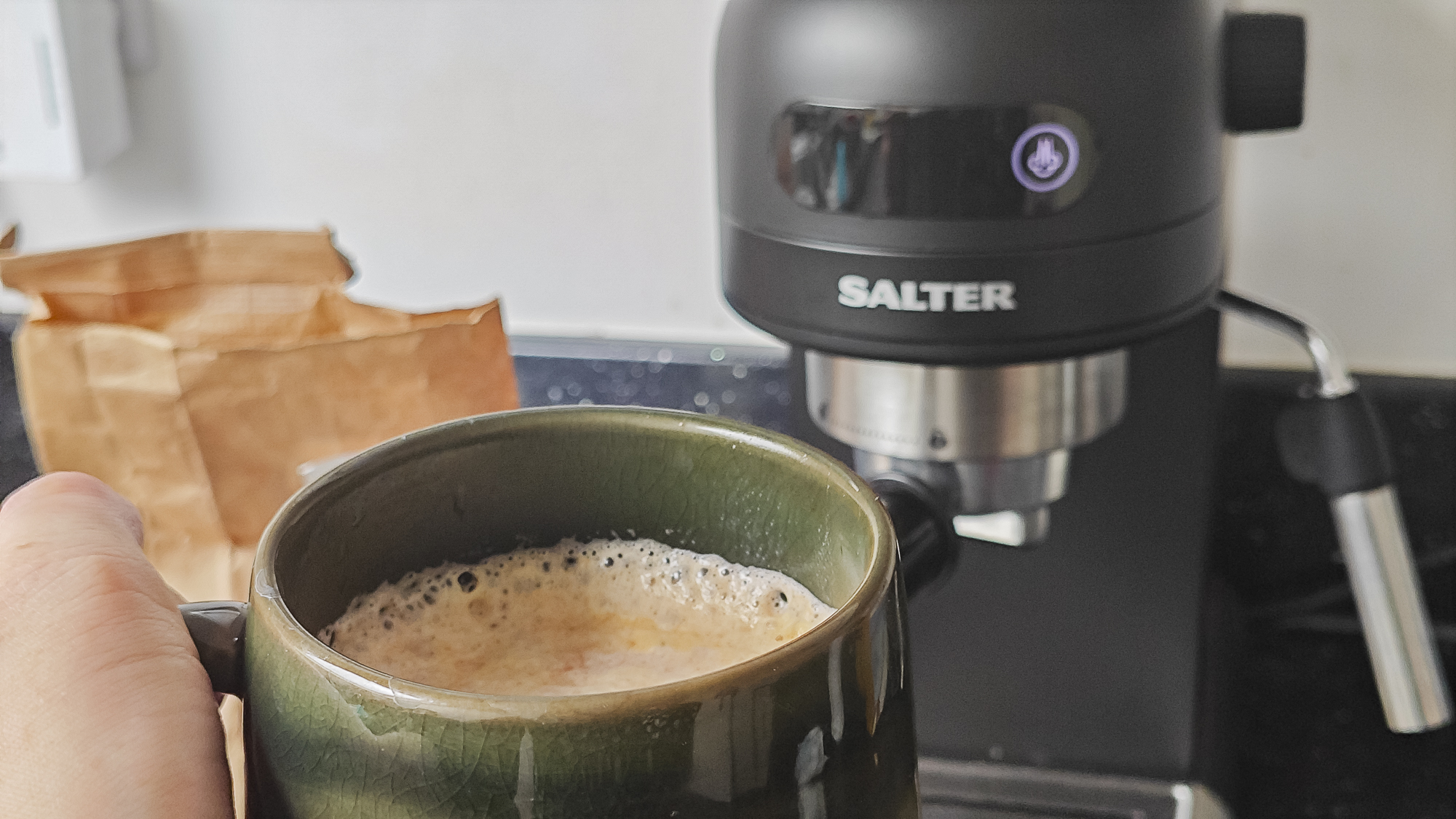 Salter hotsell coffee grinder