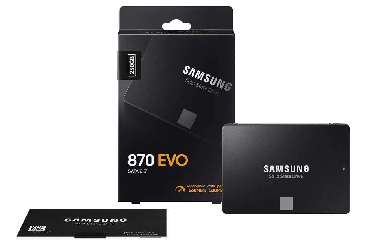 Samsung 870 EVO