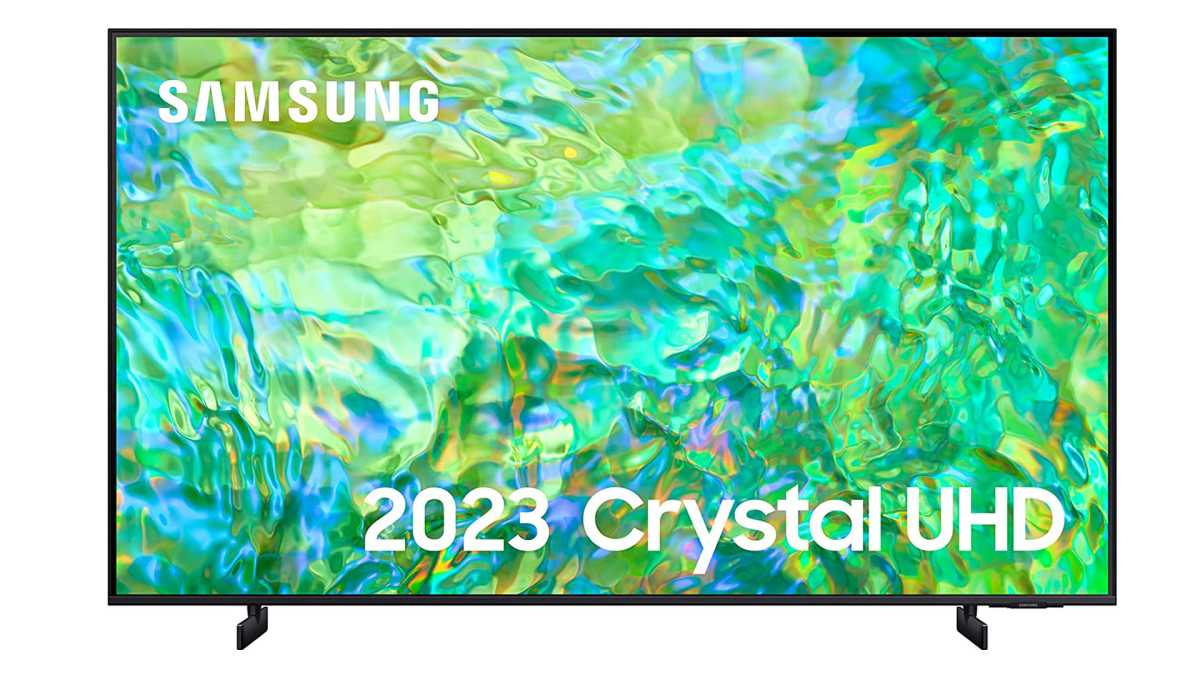 Samsung Crystal UHD 2023