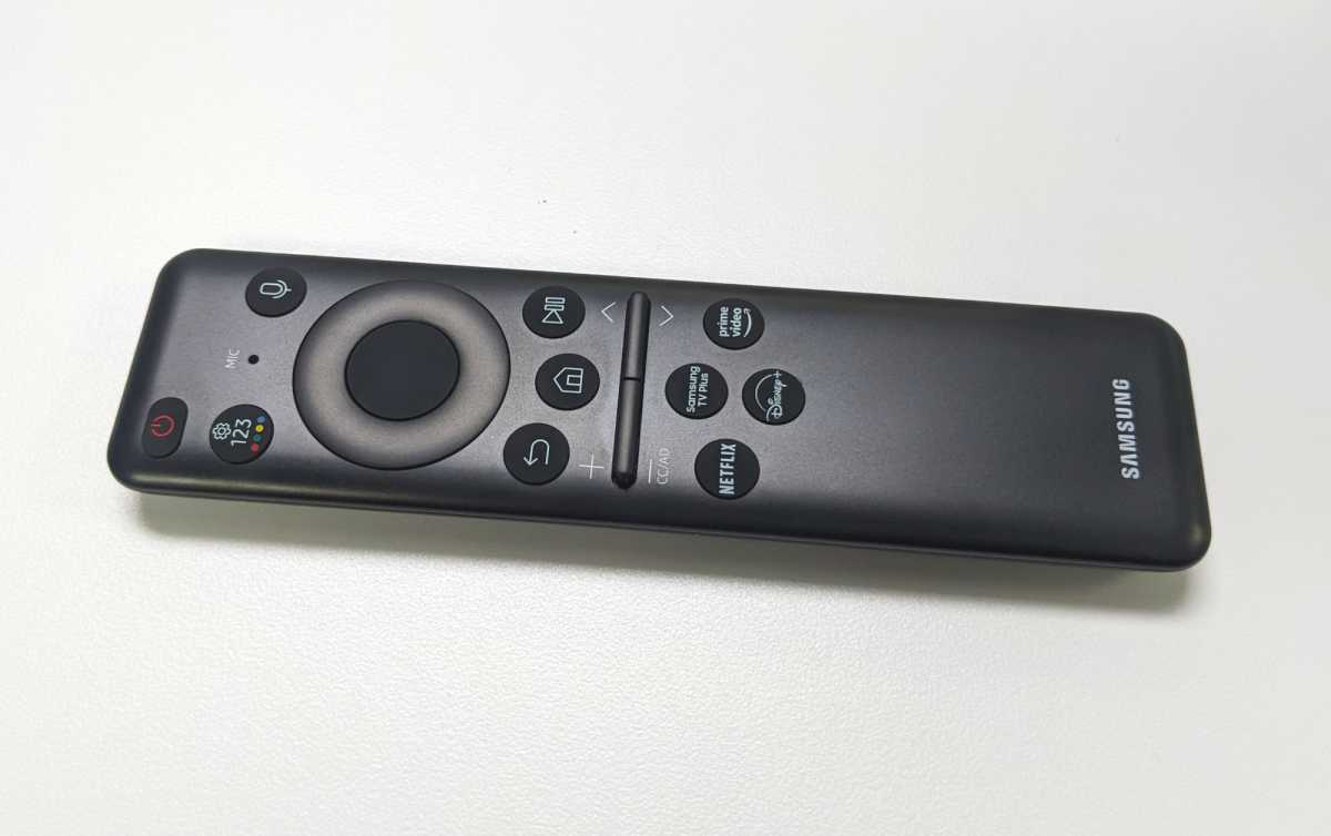 Samsung Qn900C Remote