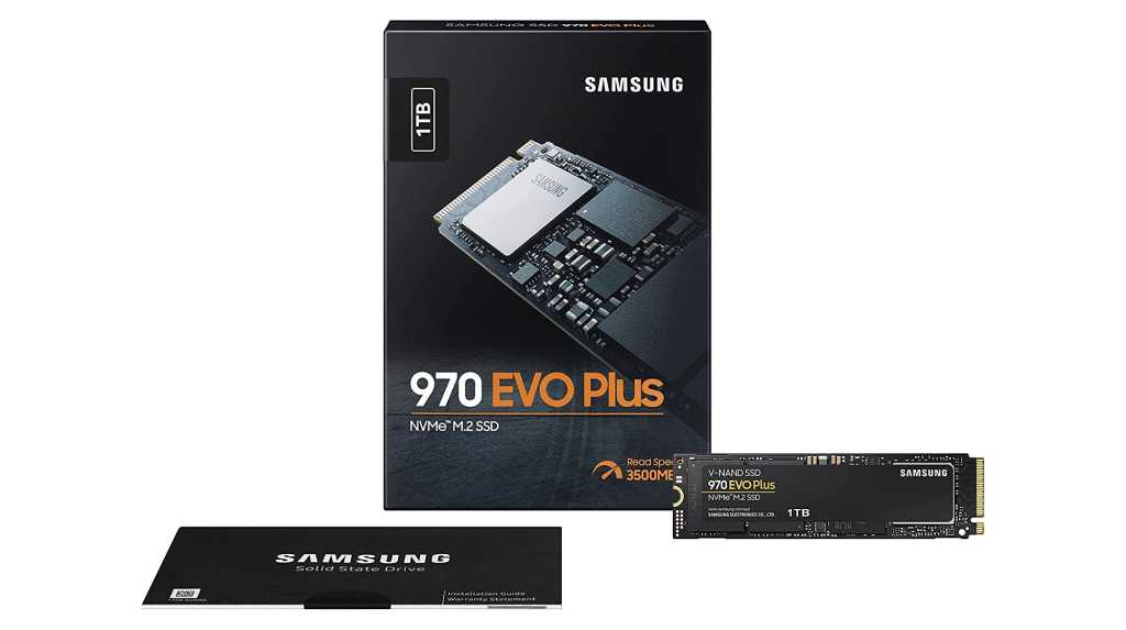 Image: Schnell zuschlagen: Samsung SSD 1 TB erstmals unter 45 â¬ - Tiefstpreis