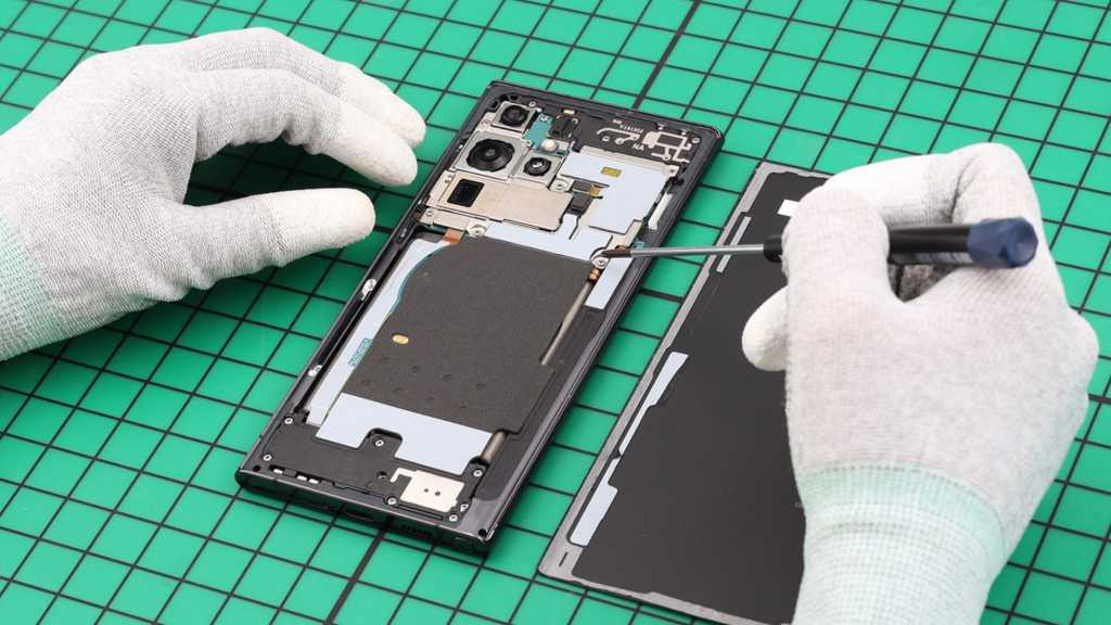 Image: Samsung startet Self-Repair-Programm in Deutschland: Das mÃ¼ssen Sie wissen