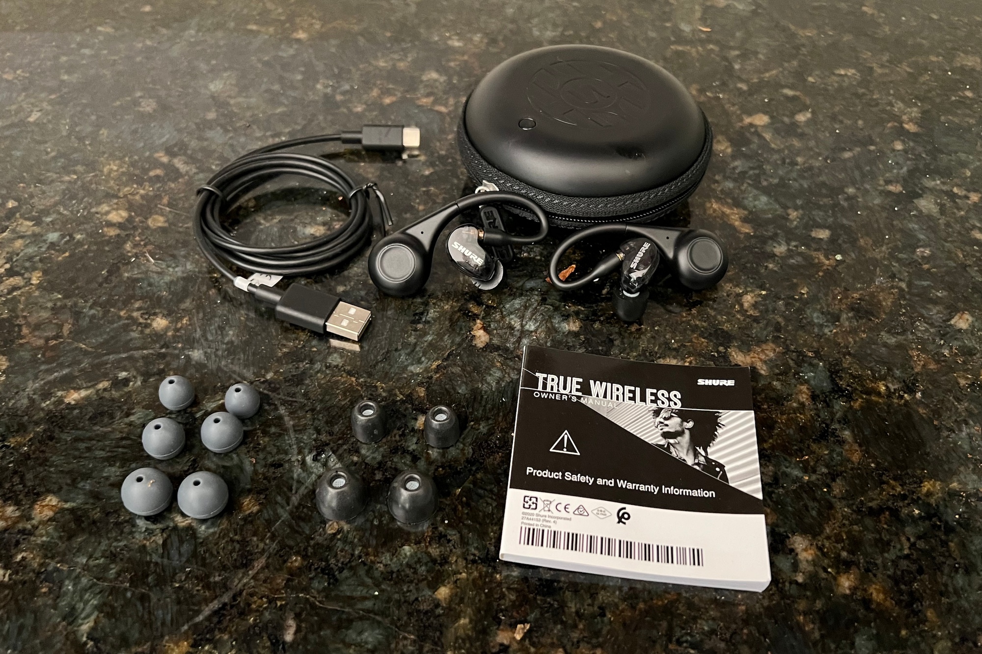 Shure aonic 215 true wireless review hot sale