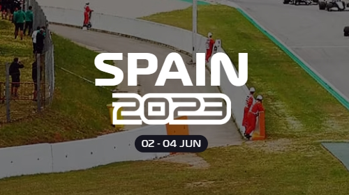 Spanien-GP in Barcelona 2023