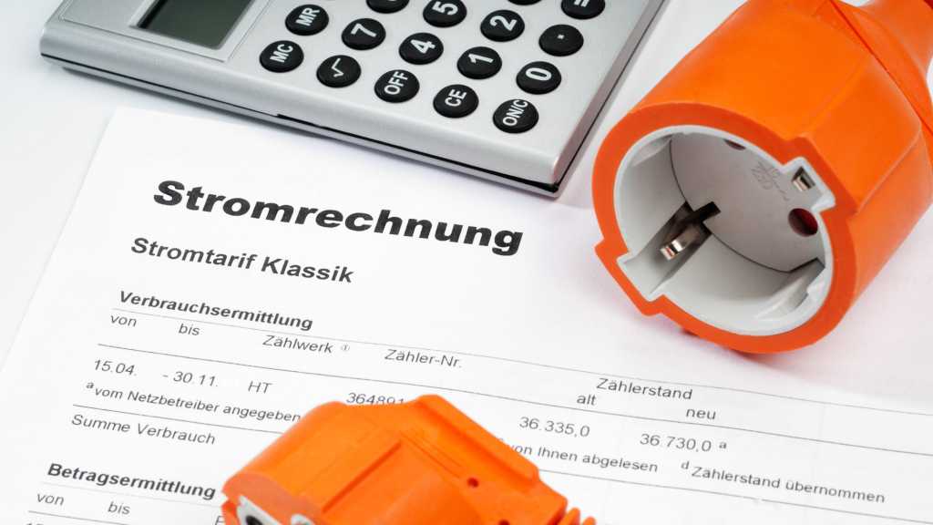 Image: Stromvertrag: Machen Sie nicht diesen teuren Fehler bei Ihrem Stromanbieter