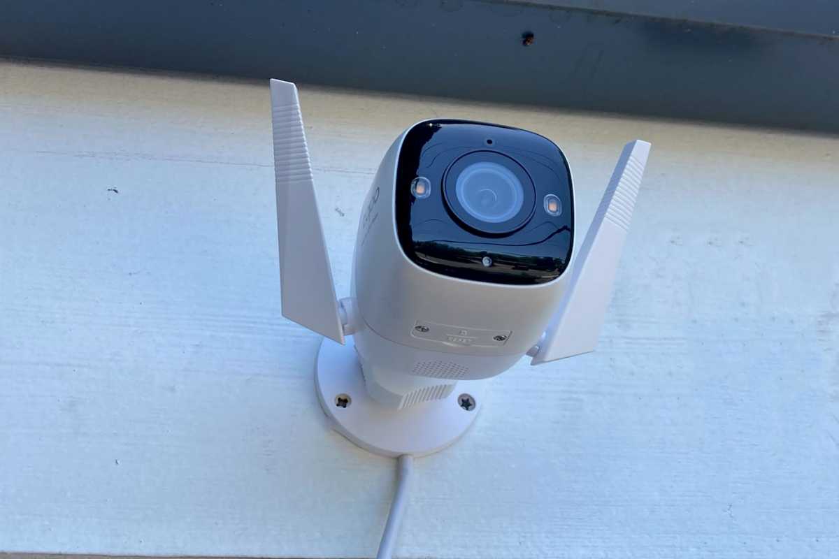 TP-Link Tapo C325WB ColorPro Outdoor Security Wi-Fi Camera - Review 2023 -  PCMag Middle East