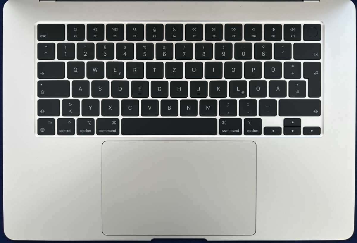 Tastatur Macbook Air 15