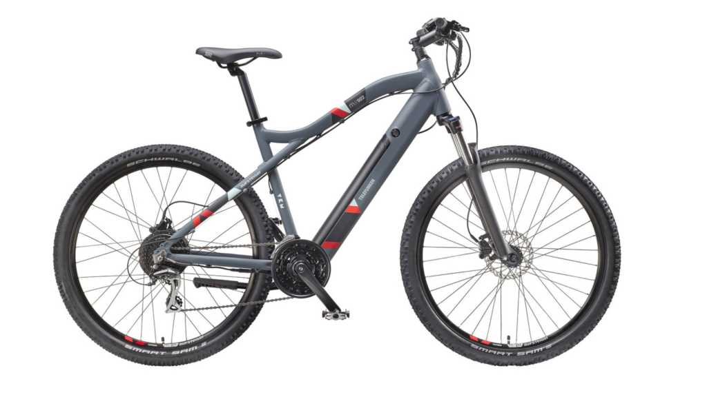 Image: Aldi: E-Mountainbike im Angebot - 40 % Rabatt zur UVP