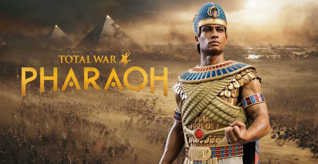 Image: Total War Pharao: Wir fÃ¼hren Ramses Imperium im Strategie-Blockbuster 2023