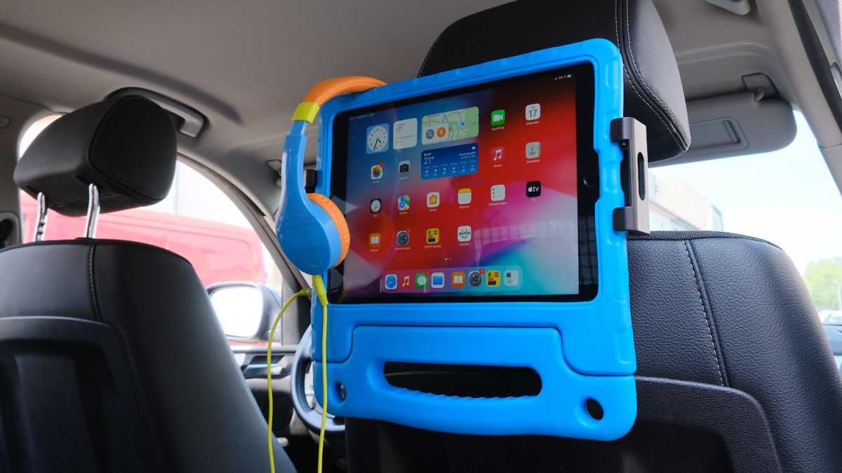 UGREEN Auto Kopfstütze Tablethalterung