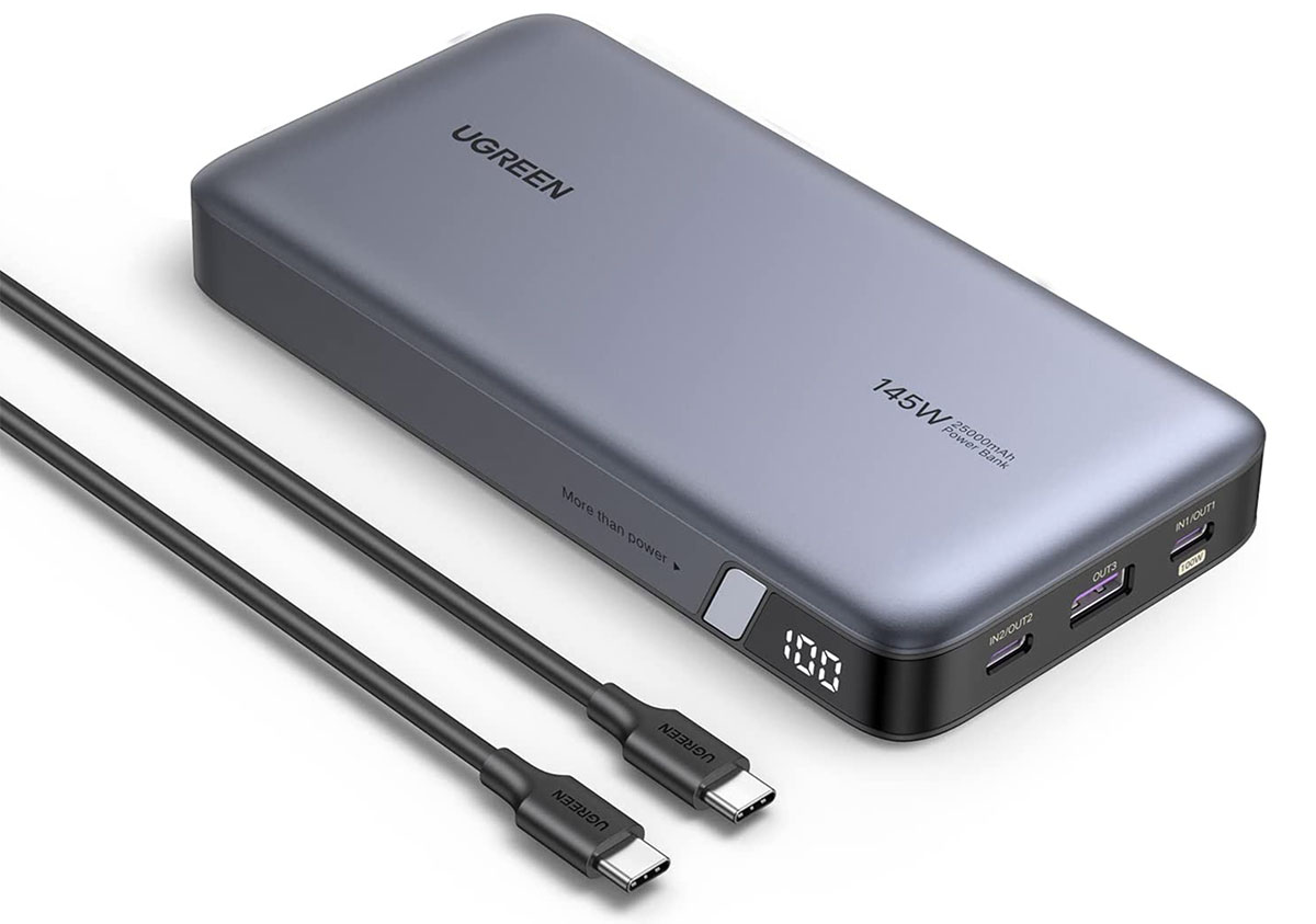 Portable charger deals for macbook pro