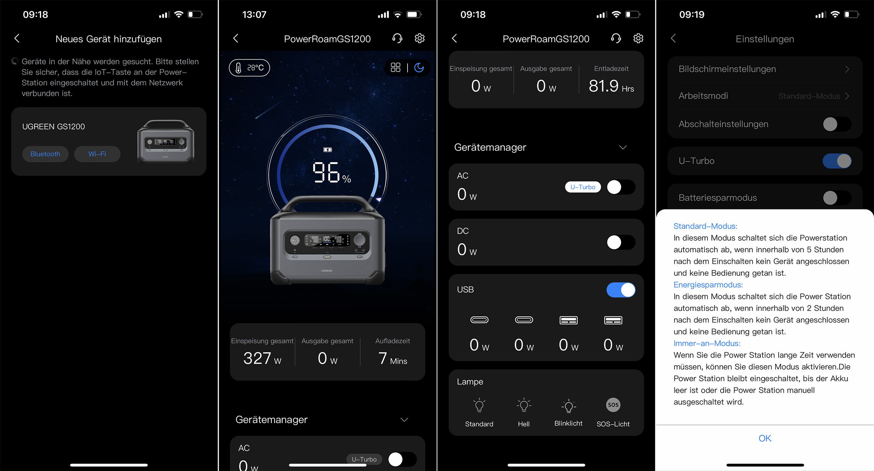 Ugreen App