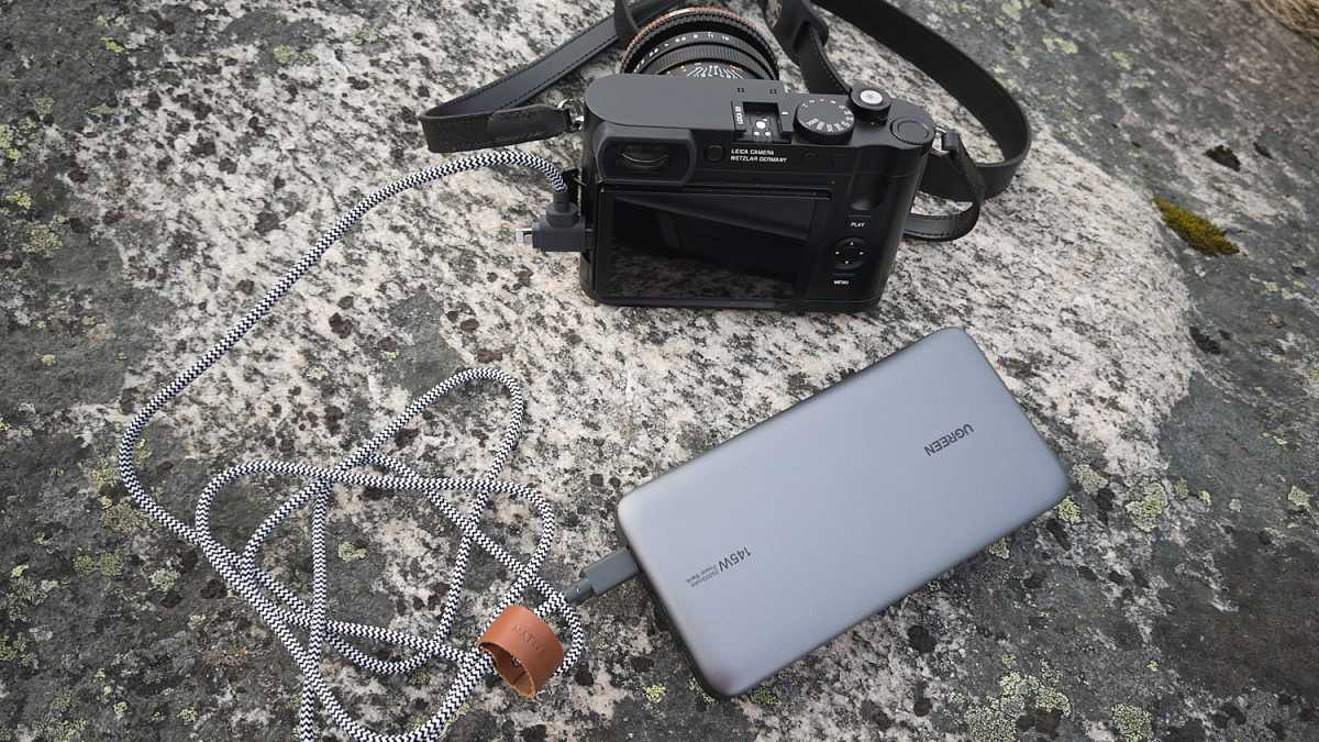 UGREEN 145W Laptop Power Bank