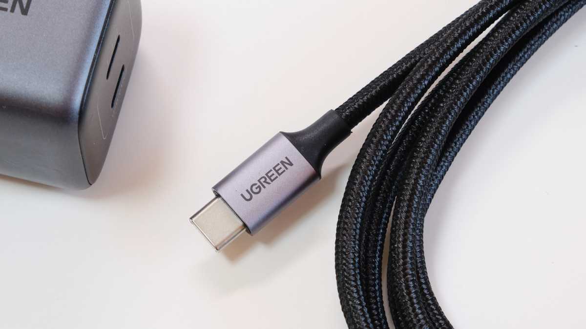 Ugreen USB-C auf Lightning Kabel
