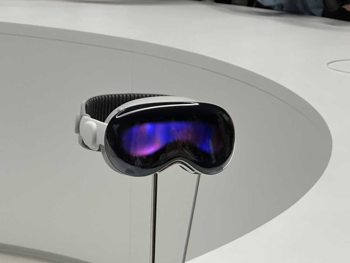 Vision Pro