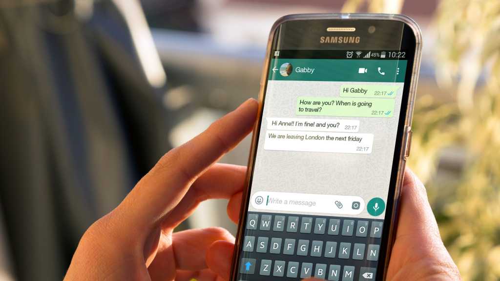 Image: Whatsapp mit ganz neuem Look: Update fÃ¼r Android-Nutzer