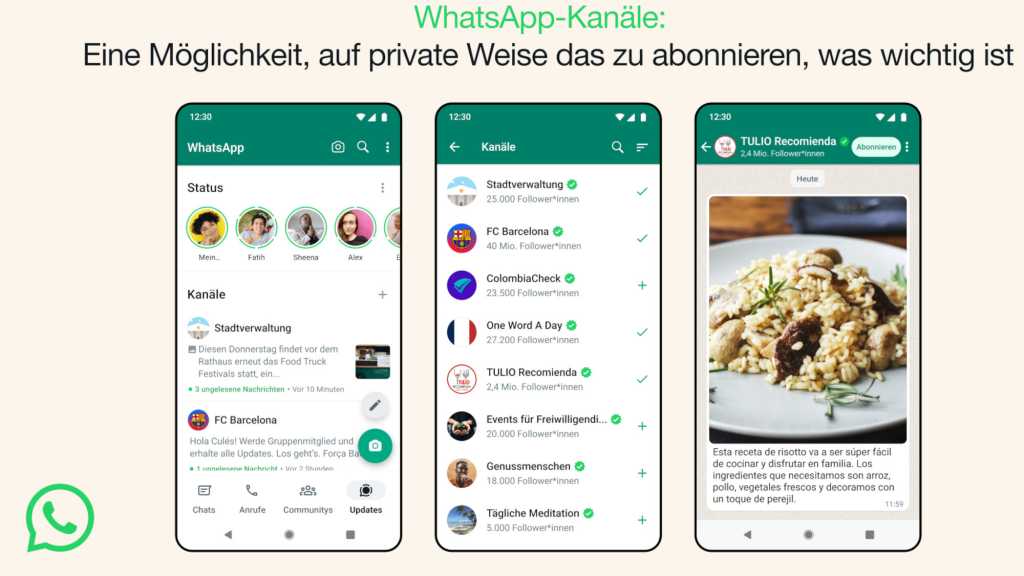 Image: Whatsapp startet neues Feature: Das bringt es