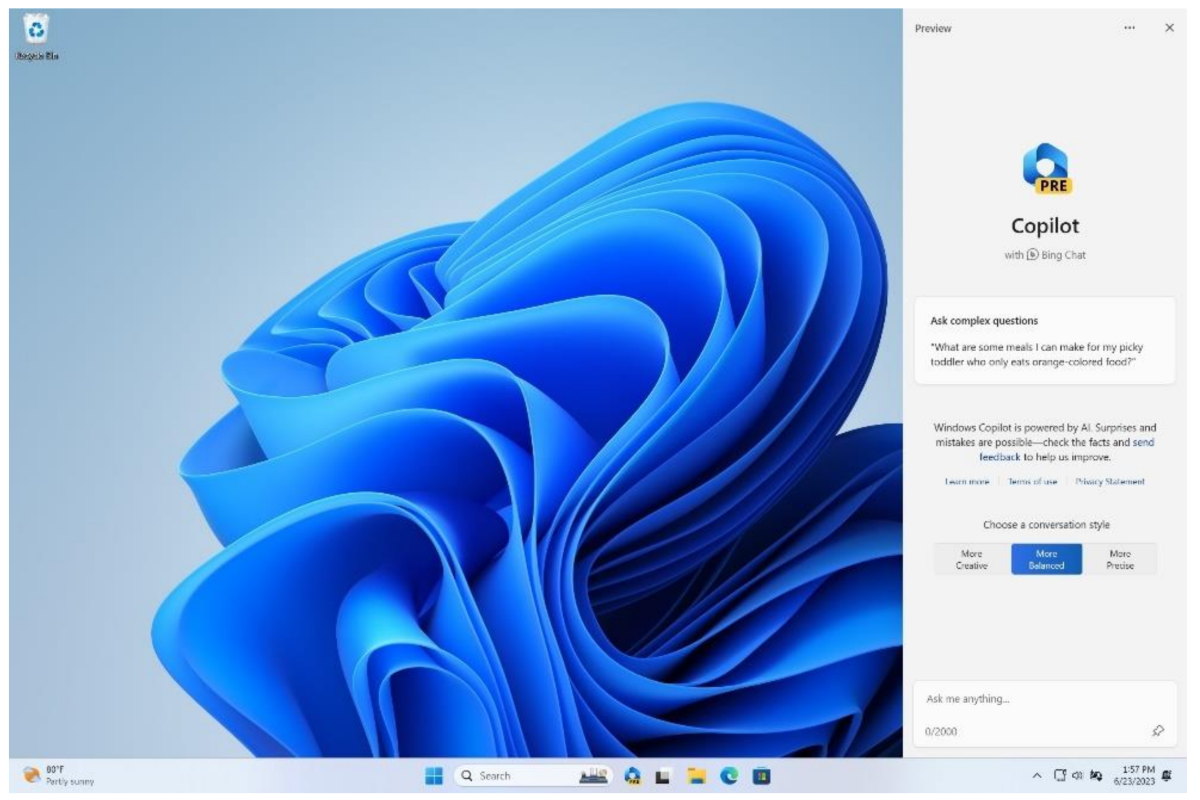 Windows 11 Copilot substitute