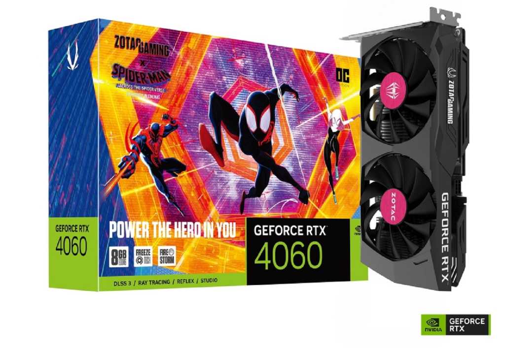 Image: Kein Bock auf die RTX 4060 - das sind die besten Alternativen