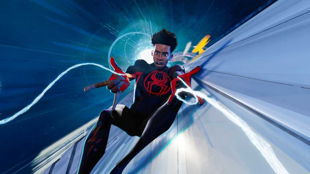 Image: When will Across the Spider-Verse be available to stream?