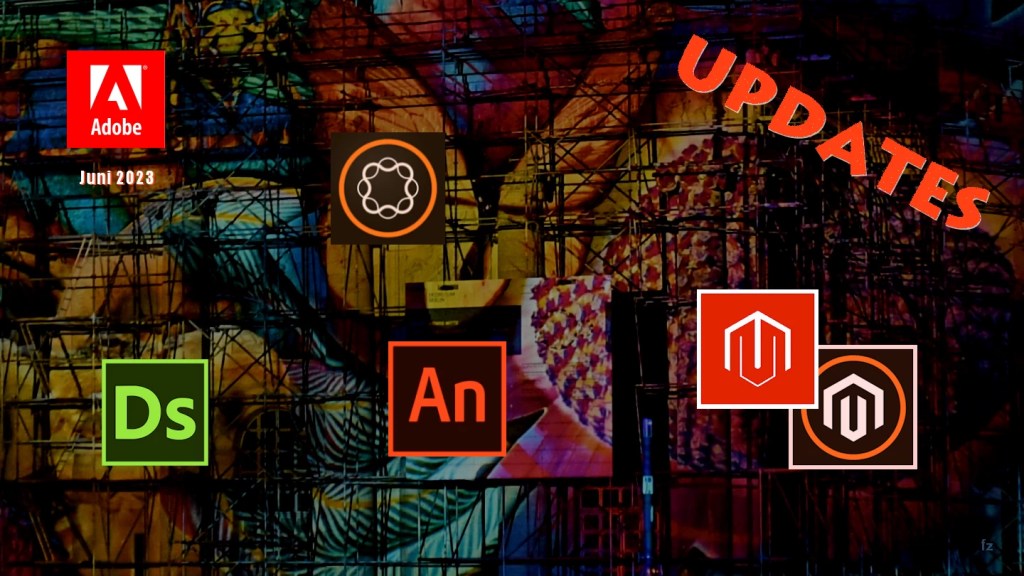 Image: Adobe behebt kritische LÃ¼cken in seiner Shop-Software