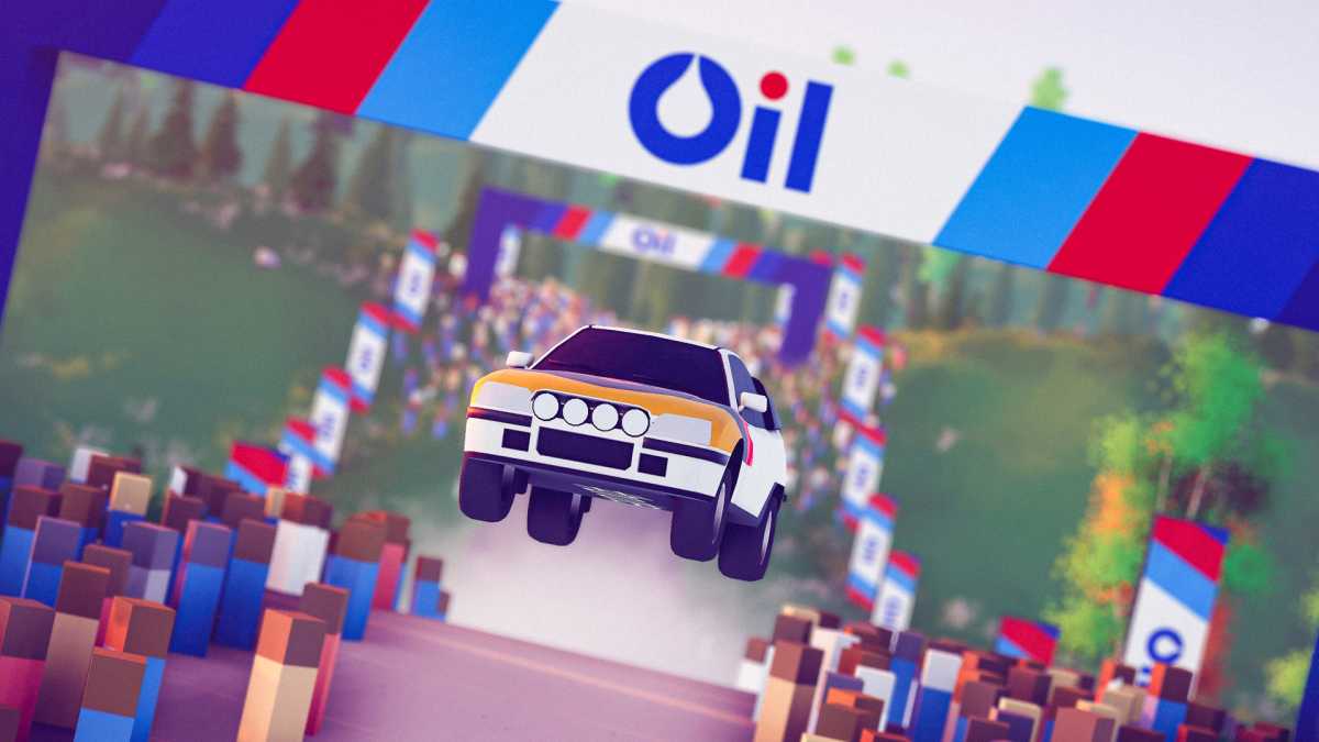 art of rally flying screenshot
