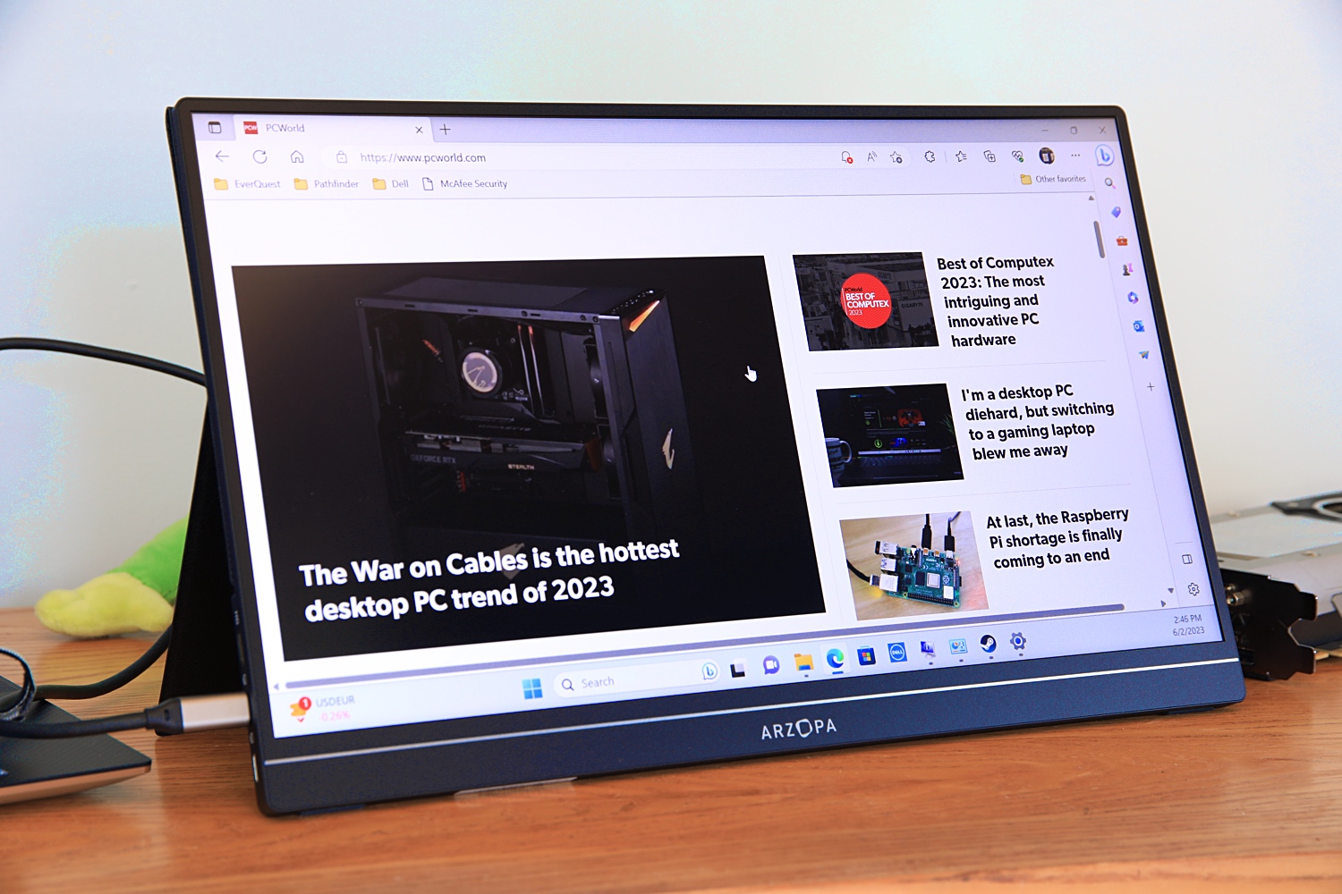 The best portable monitors for laptops: Find early  Prime