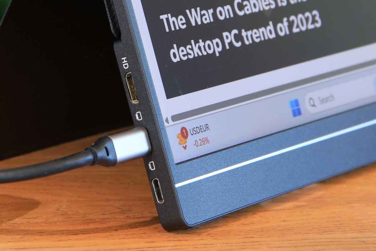 Arzopa G1 portable gaming monitor review: Best bang for the buck at 144Hz?