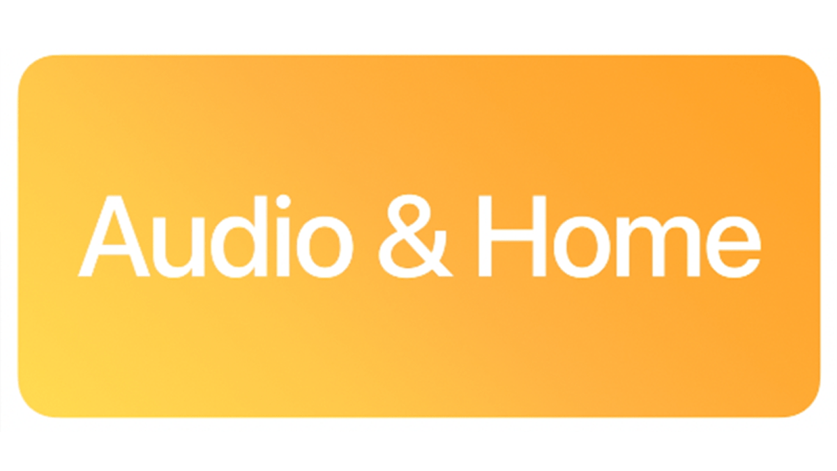 Audio & Home