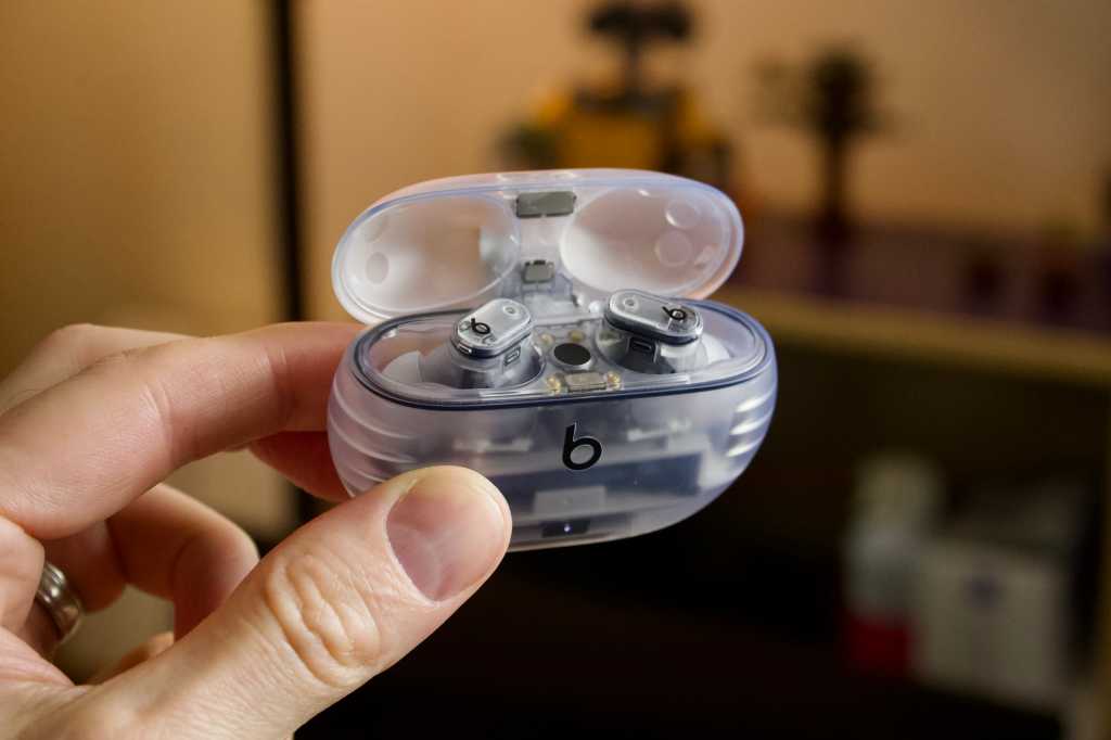 Image: Beats Studio Buds+ im Test â besser als Airpods, aber nicht Airpods Pro