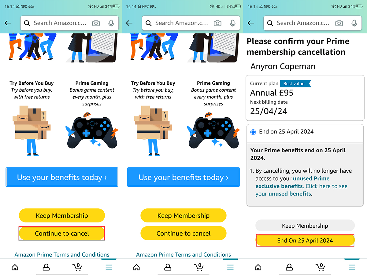 How to cancel  Prime and the best alternatives explained